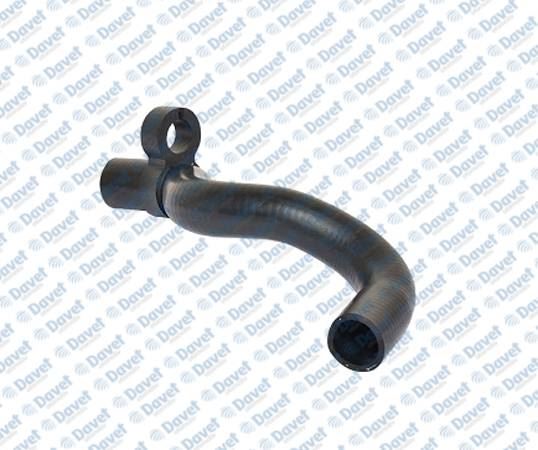 MES 1723 Radyator Ust Hortumu Kangoo-Clio Ii 1.4-1.6